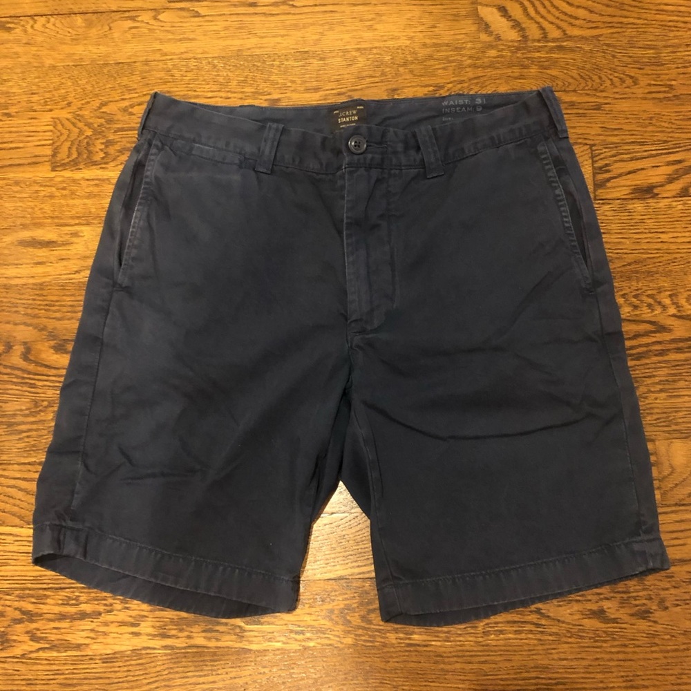 J. Crew Stanton short